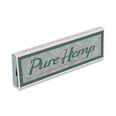 Pure Hemp Χαρτάκια Στριφτού Μικρά