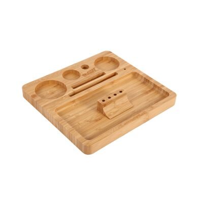 RAW® Bamboo Rolling Tray – Δίσκος Στριψίματος Από Μπαμπού