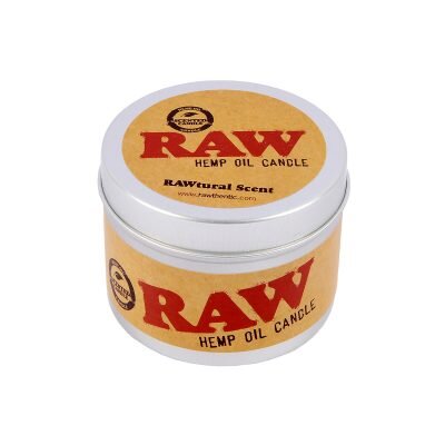 RAW® Candle – Αρωματικό κερί-1