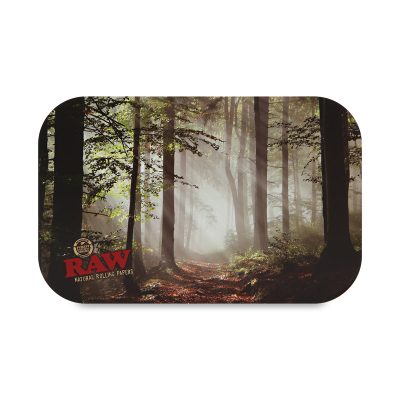 RAW® Forest – Μαγνητικό Κάλυμμα Δίσκου Στριψίματος Small