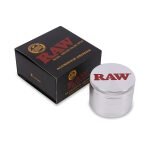RAW® Grinder Αλουμινίου 4μέρη 56mm