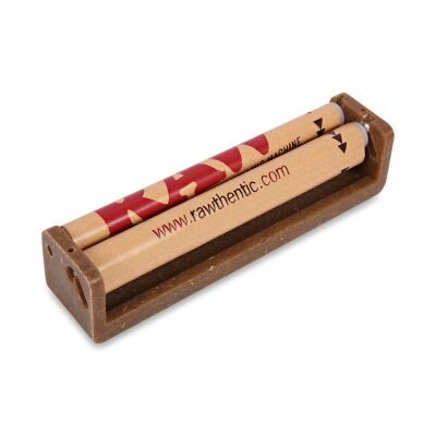 RAW® Hemp Μηχανάκι Στριφτού KingSize 110mm