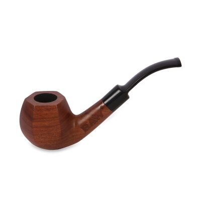 RAW® Natural Pipe Πίπα Καπνού -1