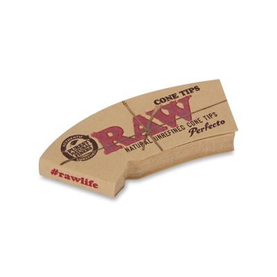 RAW® Perfecto Κωνική Τζιβάνα Σπαστή -1