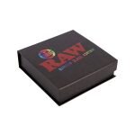 RAW® Rainbow Γυάλινο Τασάκι - Κουτί