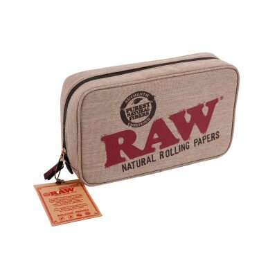 RAW® Smokers Pouch Τσαντάκι Smell Proof Large