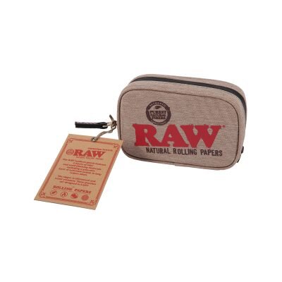 RAW® Smokers Pouch Τσαντάκι Smell Proof Small