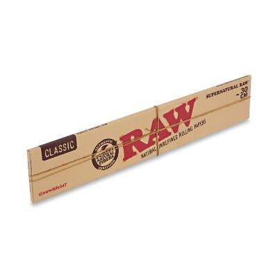 RAW® Supernatural Κλασικό – Χαρτάκια Στριφτού 30.5cm