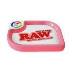RAW® x ILMYO Power Rolling Tray – Δίσκος Στριψίματος Με RGB LED Φως-κοκκινο