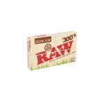 RAW® Αυθεντικά Αλεύκαντο – Χαρτάκια Στριφτού 1¼ 300 Χαρτάκια