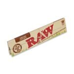 RAW® Αυθεντικά Αλεύκαντο – Χαρτάκια Στριφτού Μεγάλα KingSize Slim