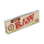 RAW® Αυθεντικά Αλεύκαντο – Χαρτάκια Στριφτού Μικρό Μονό