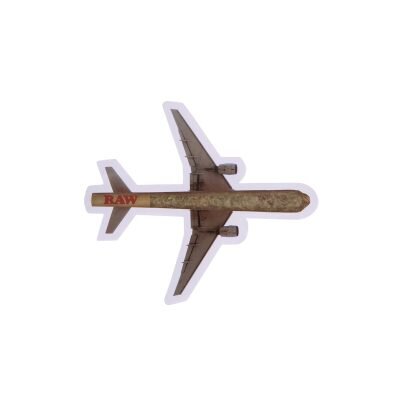 RAW® Αυτοκόλλητο Cone Plane