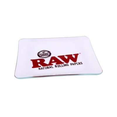 RAW® Γυάλινος Δίσκος Στριψίματος Medium