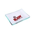 RAW® Γυάλινος Δίσκος Στριψίματος Mini