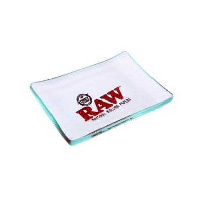 RAW® Γυάλινος Δίσκος Στριψίματος Mini
