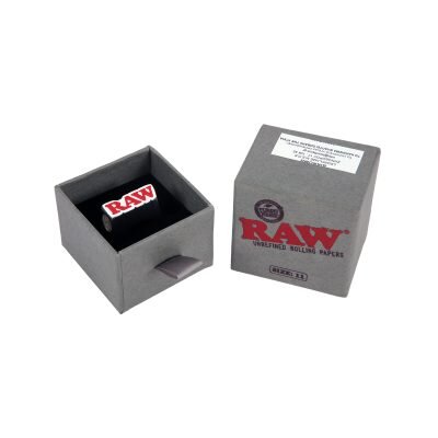 RAW® Δαχτυλίδι Silver Smokers Ring - Κουτί