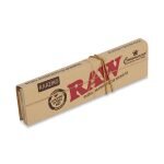RAW® Connoisseur Κλασικό Μεγάλο Μέγεθος Λεπτό & Τζιβάνες