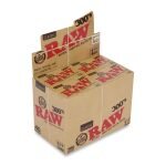 RAW® Κλασικό Χαρτάκια Στριφτού 1¼ 300 Χαρτάκια - Κουτί