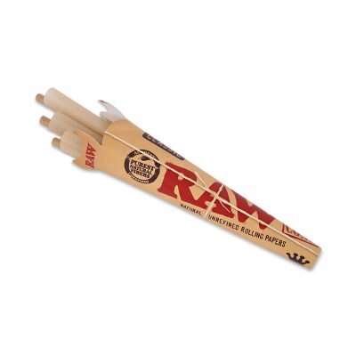 RAW® Κλασικός Κώνος Μεγάλος KingSize – 3 τεμάχια