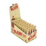 RAW® Κώνος Αυθεντικά Αλεύκαντος Μεγάλος KingSize – 3 τεμάχια-1