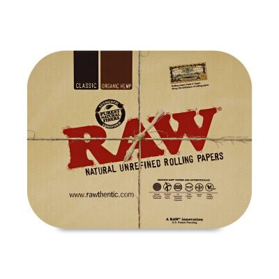 RAW® Μαγνητικό Κάλυμμα Δίσκου Στριψίματος Medium