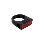 RAW® Μαύρο Δαχτυλίδι Black Smokers Ring