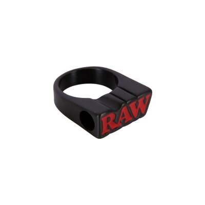 RAW® Μαύρο Δαχτυλίδι Black Smokers Ring