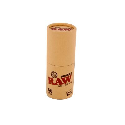 RAW® Ξύλινο Poker Small - Κουτί