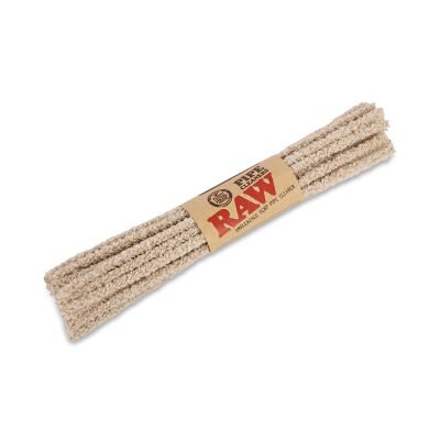 RAW® Πιποκαθαριστές με Μαλακή Τρίχα Hemp