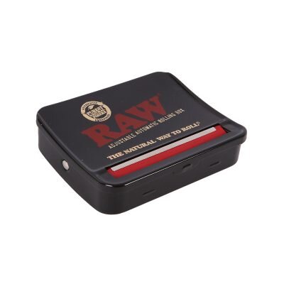 RAW® Ταμπακιέρα Στριφτού 70mm