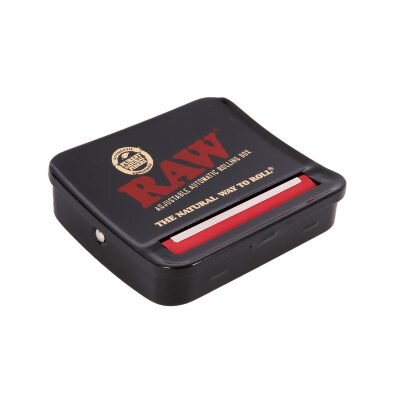 RAW® Ταμπακιέρα Στριφτού 79mm 1¼