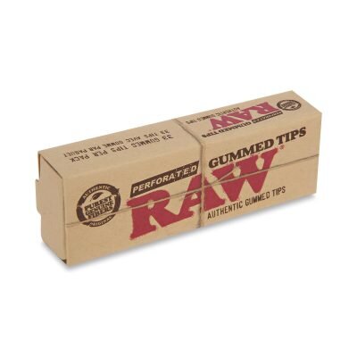 RAW® Τζιβάνα Σπαστή με Κόλλα -1