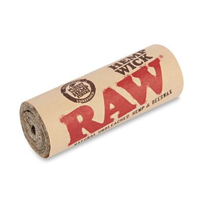 RAW® Φυτίλι Hemp 6 μέτρα