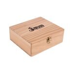 Rolling Supreme® Ξύλινο Κουτί Αποθήκευσης Καπνού Large T3