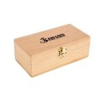 Rolling Supreme® Ξύλινο Κουτί Αποθήκευσης Καπνού Small G1