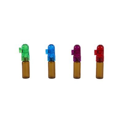 Snuff Bullet και Dispencer Large - Διάφορα Χρώματα