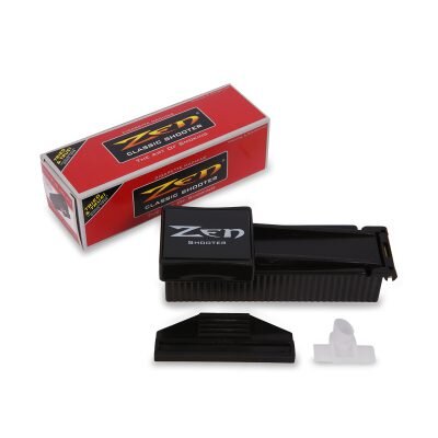 ZEN® Μηχανή Γεμίσματος Άδειων Τσιγάρων Shooter - Injector (84mm)