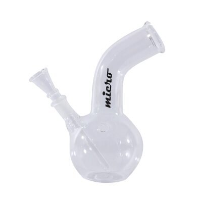 Γυάλινο Bong Micro 18cm-1