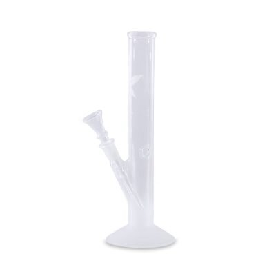 Γυάλινο Bong Sand Leaf 26cm