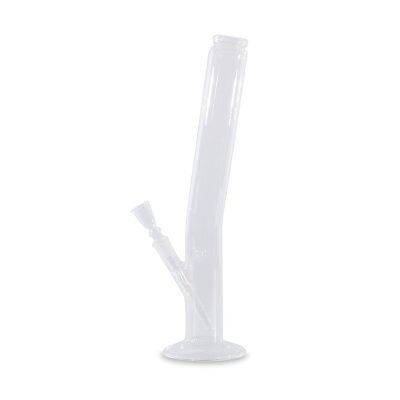 Γυάλινο Bong Sand Leaf 42cm