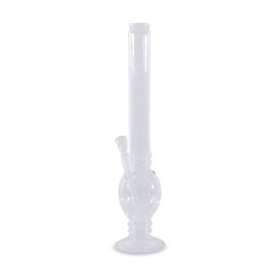 Γυάλινο Bong Sand Leaf 52cm-1