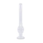 Γυάλινο Bong Sand Leaf 52cm