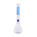 Γυάλινο Ice Bong Amsterdam Percolator Blue 38cm