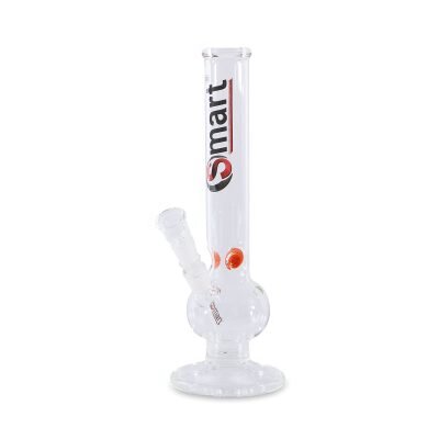 Γυάλινο Ice Bong Smart Bouncer 38cm