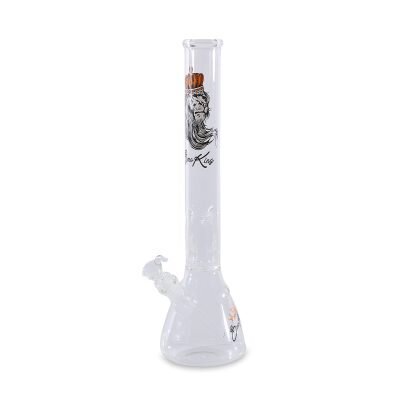 Γυάλινο Ice Bong SmoKing 45cm
