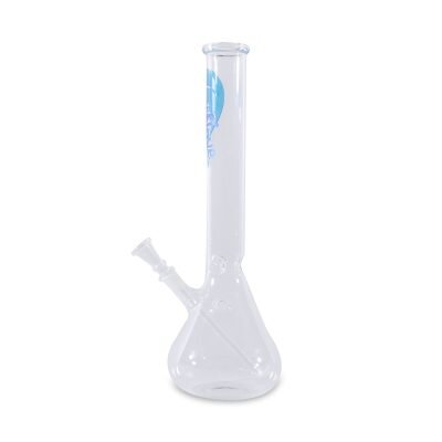 Γυάλινο Ice Bong Wave 35cm-1