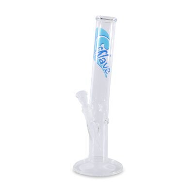 Γυάλινο Ice Bong Wave 41cm