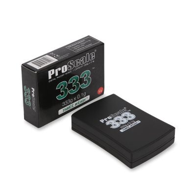 Ζυγαριά Ακριβείας Proscale 333 Thr33 W3igh
