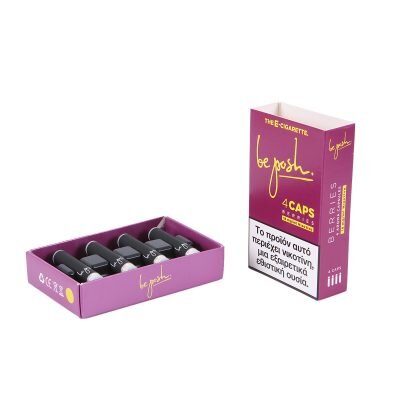 Κάψουλες Αρώματος Για Premium Και Go Berries